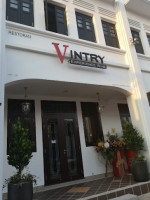 Vintry Melaka outside