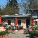 Hofcafé Berlin Und Feine Kost Bei Mutter Fourage Dentro