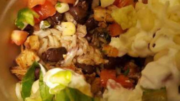 Chipotle Mexican Grill food