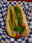 Wrigleyville South Dogs Beef food