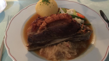 Gasthaus Polster food