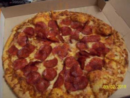 Little Caesars food