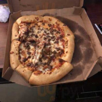 Pizza Hut food