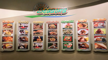 Sunshine Seasons food