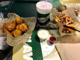 Wingstop food