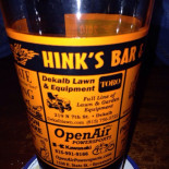 Hink's Grille Cibo