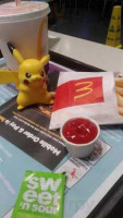 Mcdonald's food