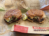 Burger King food