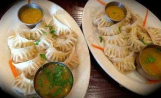 Tasty Momo food