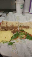 Subway food