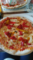 Pizza Del Arte food