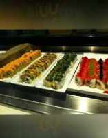 Tora Seafood Buffet food