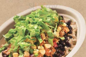 Chipotle Mexican Grill food