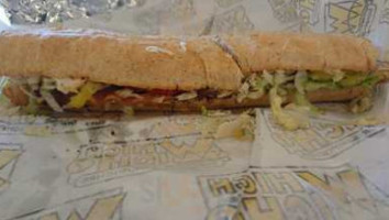 Which Wich Emory Point food