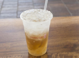 Gong Cha food