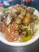 George's Greek Cuisine food