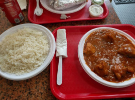 Halal Indian Cuisine food