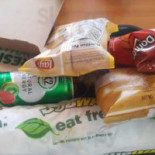 Subway Cibo