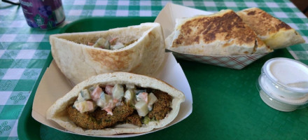 Falafel Dream food