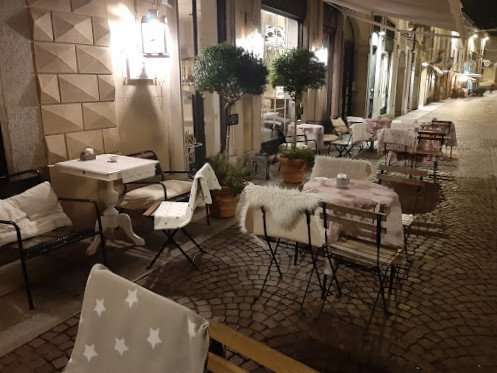 Grecale Cafe Extérieur
