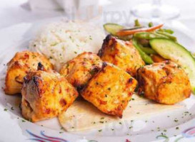 Masala Grill food