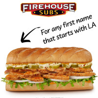 Firehouse Subs Keller Marketplace food