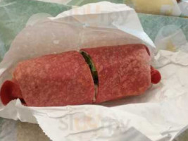 Subway food