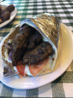 Fresko Souvlaki Gyro House inside