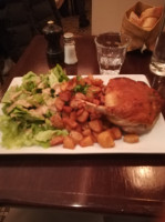 Bistrot des Amis food