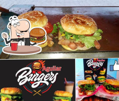 Burguers Aguilar food