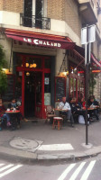 Le Chaland food