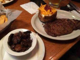 Texas Roadhouse food