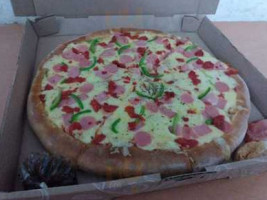 Papa John's Pizza food