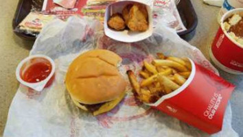 Wendy's food