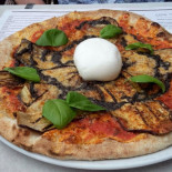 Piccola Corte food