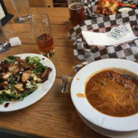 Kannah Creek Brewing Company food