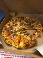 Domino's Pizza food