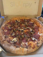 Domino's Pizza food