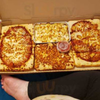 Pizza Hut food