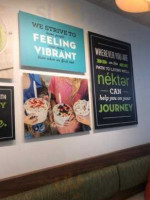 Nekter Juice food