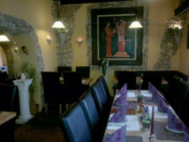 Griechisches Restaurant Olympisches Feuer Familie Tselekidis food