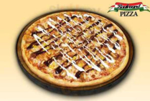 Boulevard Pizza food