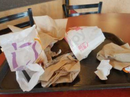 Taco Bell inside