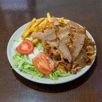 Prince Doner Kebab inside