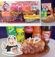 Tortas Ahogadas Sheya food