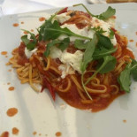 Bistrot Rita Galassetti Comida