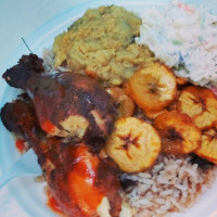 Caribbean Stove Pickup food