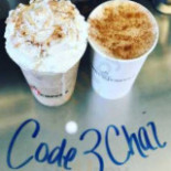 Code 3 Coffee Cibo