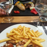 Taberna Do Serafim Cibo
