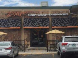 Zoup outside